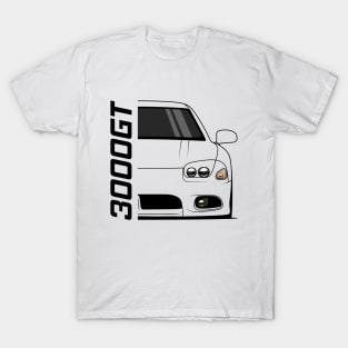 Front 3000GT 1997 1998 JDM T-Shirt